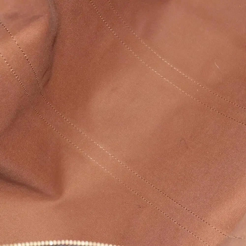 LOUIS VUITTON Monogram Keepall 55 Boston Bag M41424